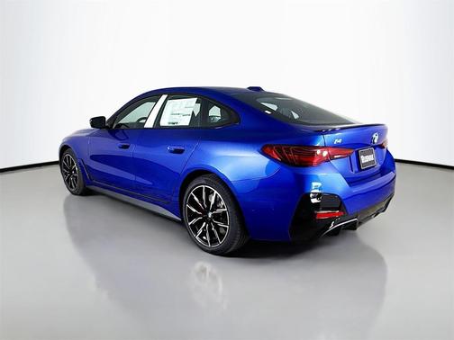 2025 BMW i4 Gran Coupe eDrive40