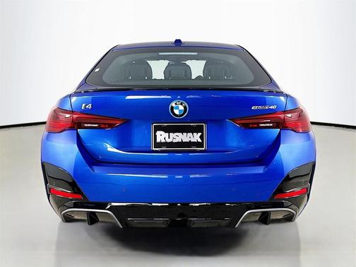 2025 BMW i4 Gran Coupe eDrive40