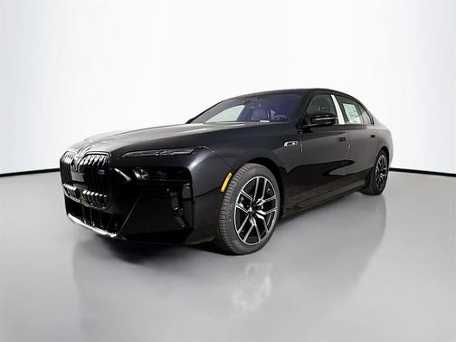 2026 BMW i7 M70