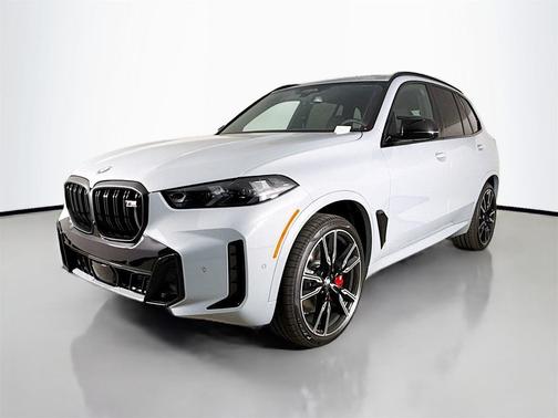 2026 BMW X5 M60i