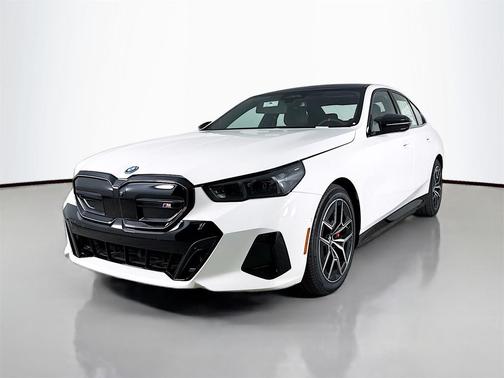 2025 BMW i5 M60