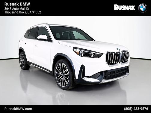 2025 BMW X1 xDrive28i