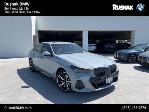 2024 BMW 530 i