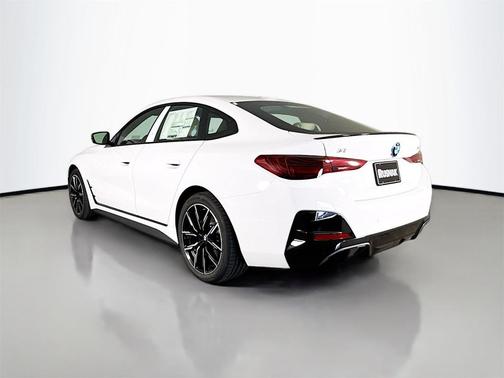 2025 BMW i4 Gran Coupe eDrive40