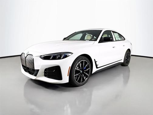 2025 BMW i4 Gran Coupe eDrive40