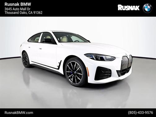 2025 BMW i4 Gran Coupe eDrive40