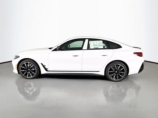 2025 BMW i4 Gran Coupe eDrive40