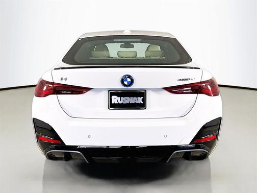 2025 BMW i4 Gran Coupe eDrive40