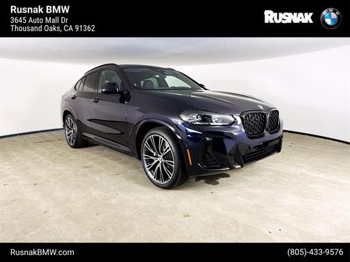 2025 BMW X4 xDrive30i