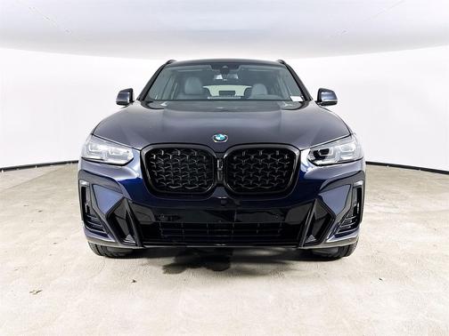2025 BMW X4 xDrive30i