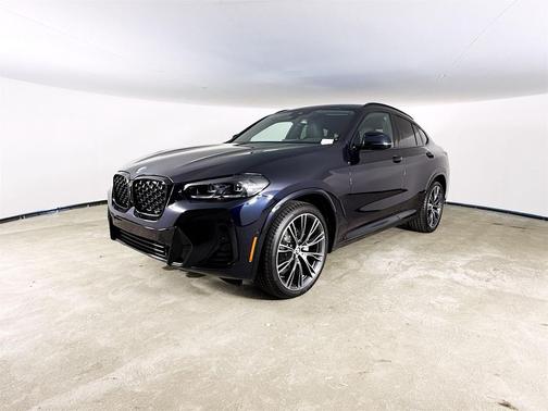 2025 BMW X4 xDrive30i