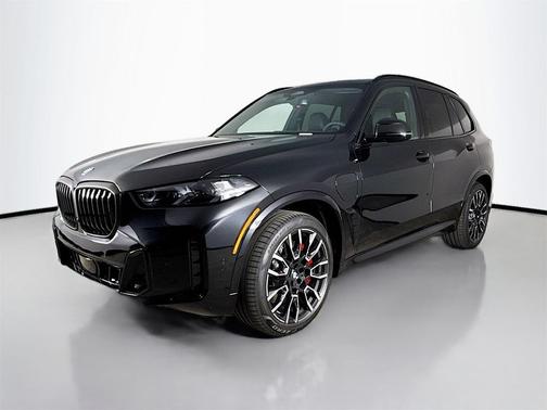 2026 BMW X5 PHEV xDrive50e