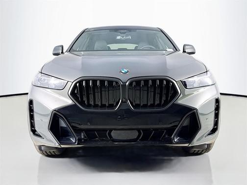 2026 BMW X6 xDrive40i