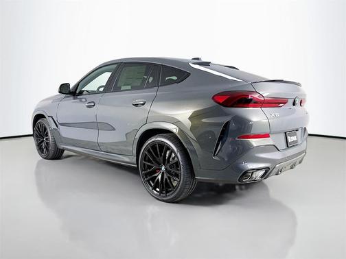 2026 BMW X6 xDrive40i