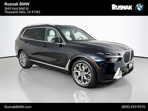 2023 BMW X7 xDrive40i