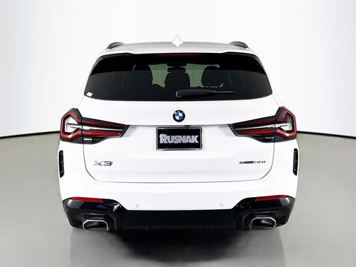 2022 BMW X3 sDrive30i