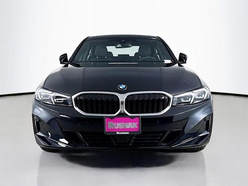 2025 BMW 330 330i