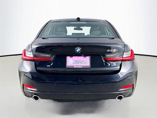 2025 BMW 330 330i