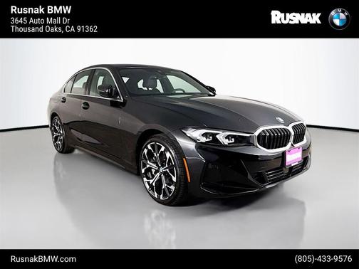 2025 BMW 330 330i