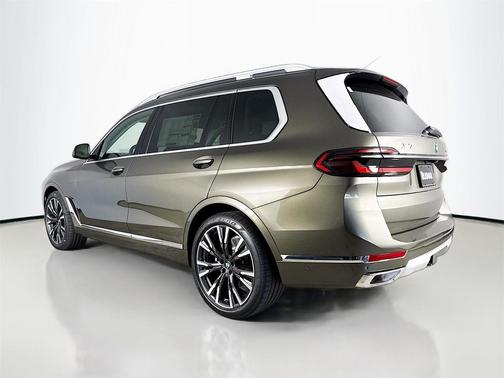 2026 BMW X7 xDrive40i