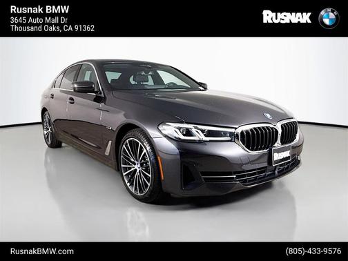 2023 BMW 530e Base