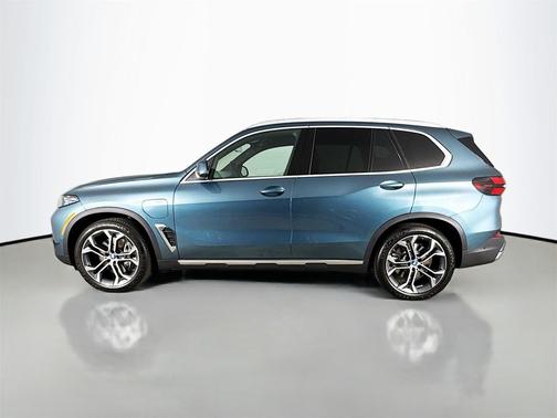 2025 BMW X5 PHEV xDrive50e