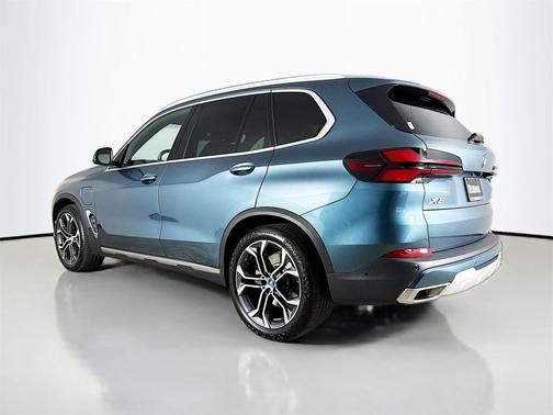 2025 BMW X5 PHEV xDrive50e