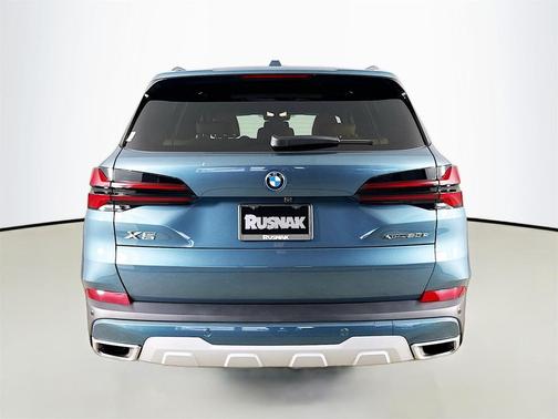 2025 BMW X5 PHEV xDrive50e