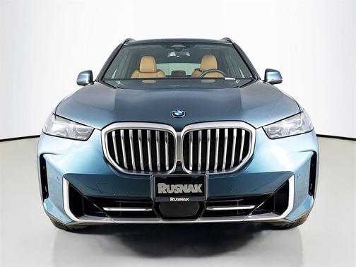 2025 BMW X5 PHEV xDrive50e