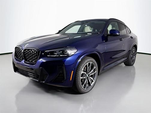 2025 BMW X4 xDrive30i