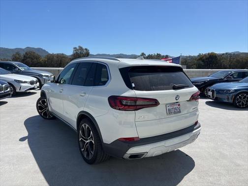 2021 BMW X5 sDrive40i