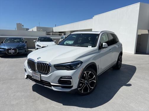 2021 BMW X5 sDrive40i