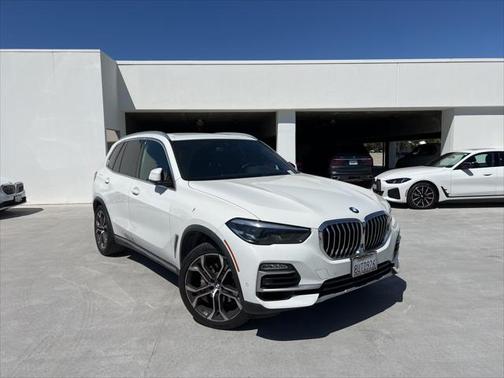 2021 BMW X5 sDrive40i