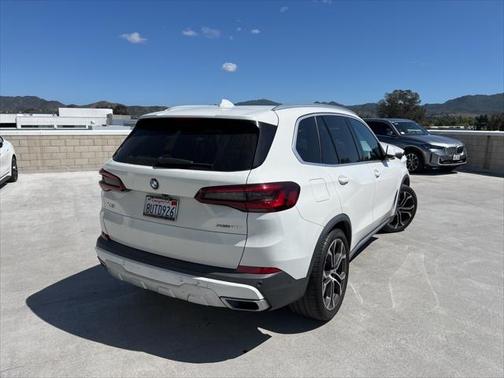2021 BMW X5 sDrive40i