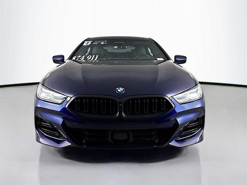 2024 BMW 840 i