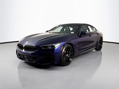 2024 BMW 840 i