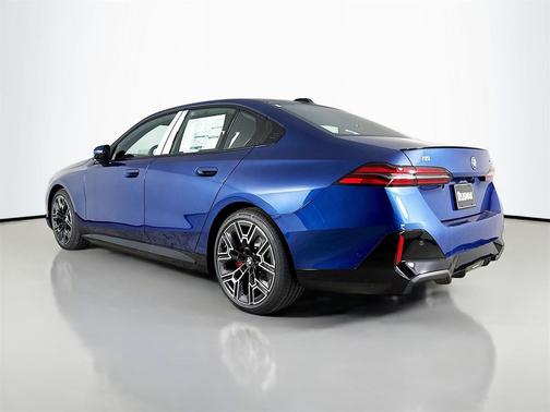 2026 BMW i5 xDrive40