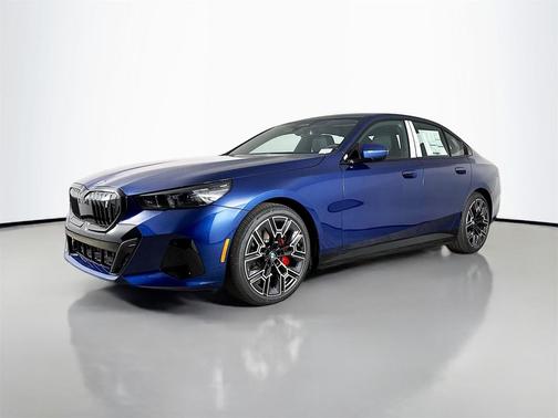 2026 BMW i5 xDrive40