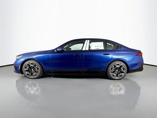 2026 BMW i5 xDrive40