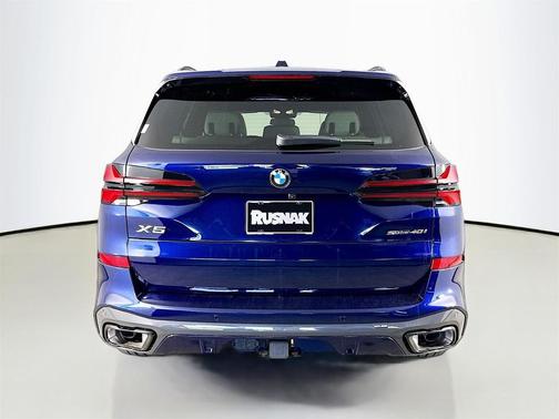 2026 BMW X5 sDrive40i