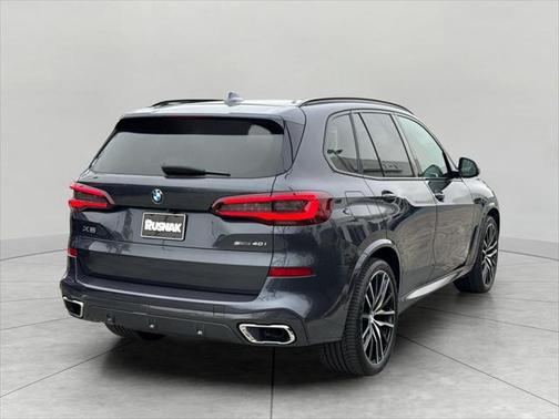 2022 BMW X5 sDrive40i