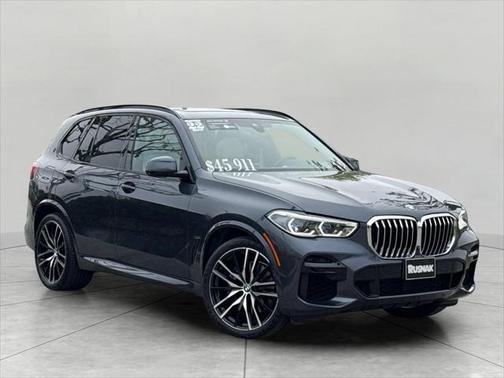 2022 BMW X5 sDrive40i