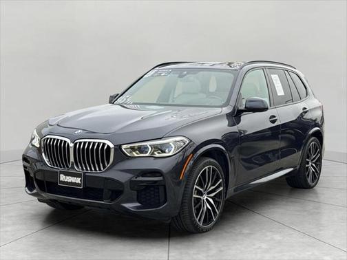 2022 BMW X5 sDrive40i
