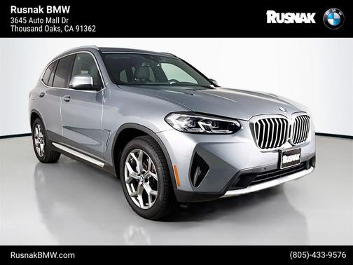 2024 BMW X3 sDrive30i