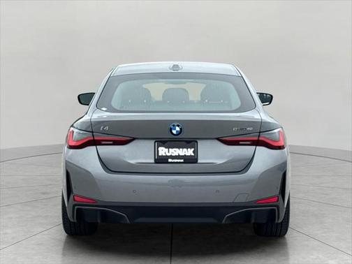 2024 BMW i4 Gran Coupe eDrive40