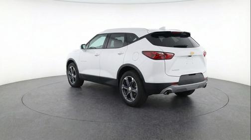 Summit White 2025 Chevrolet Blazer 2LT