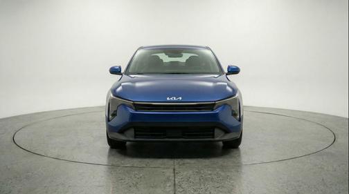 Deep Sea Blue 2025 Kia K4 LXS