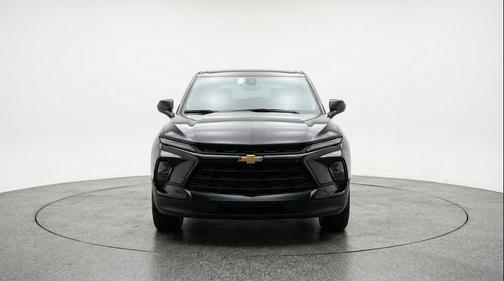Black 2025 Chevrolet Blazer 2LT