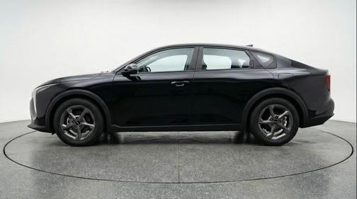 Aurora Black Pearl 2025 Kia K4 LXS