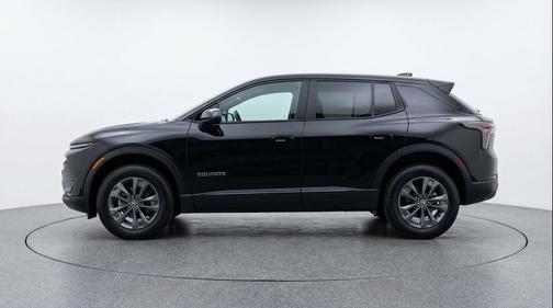 Mosaic Black Metallic 2025 Chevrolet Equinox 1LT